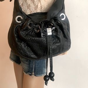 VTG Sonia Rykiel Lambleather Shoulder Bag